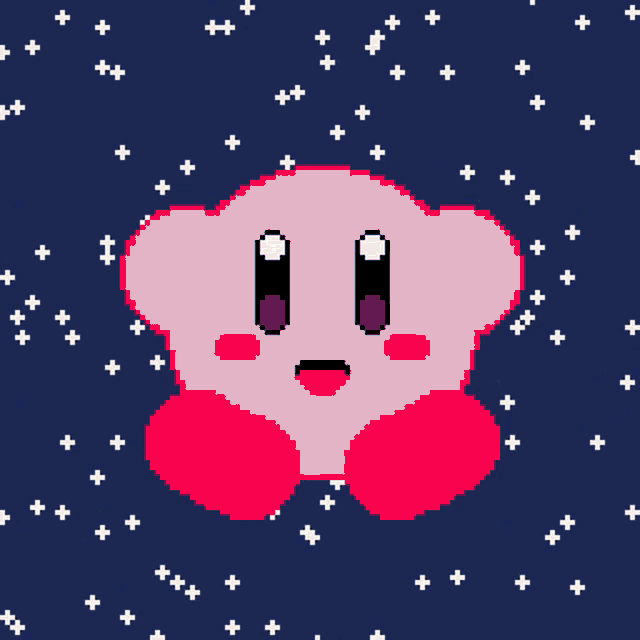 Kirby Nintendo GIF - Kirby Nintendo カービィ GIFs