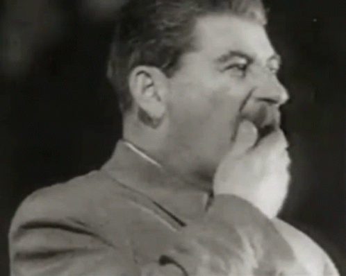 Staline Joseph Staline GIF - Staline Joseph Staline Jvais Ldémarrer GIFs