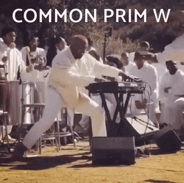 Common Prim GIF - Common Prim Win GIFs