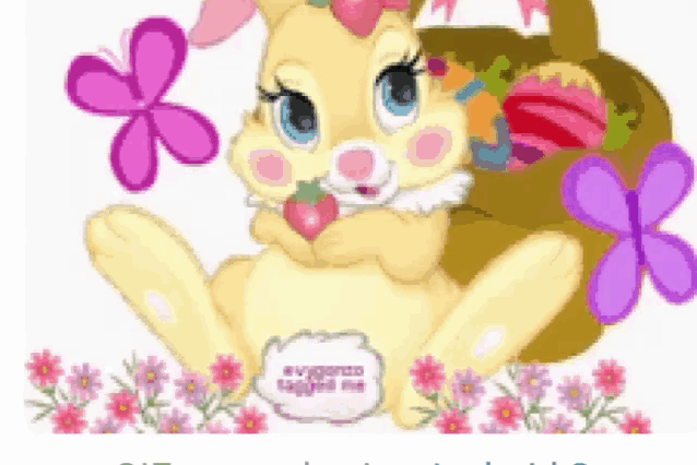 Happy Easter GIF