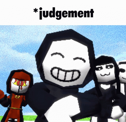 Judgement Death Threats GIF - Judgement Death Threats D4dj GIFs