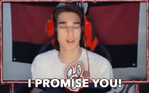 I Promise You Promise GIF - I Promise You Promise Swear GIFs