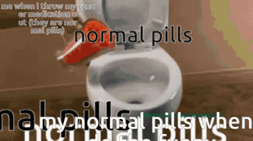 Normal Pills Sussy Baka GIF - Normal Pills Sussy Baka Dream GIFs