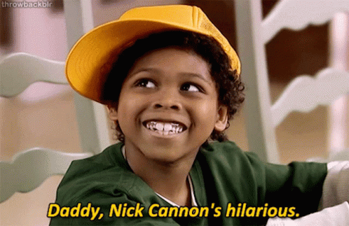 Nick Cannon Chappelle Show GIF - Nick Cannon Chappelle Show Hilarious GIFs