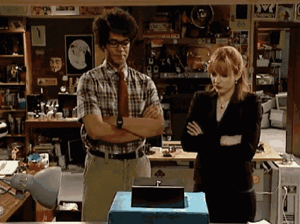This, Jen, is the internet.