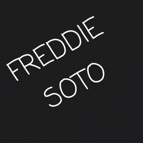 Freddie Soto Be Like GIF - Freddie Soto Be Like Rabid GIFs