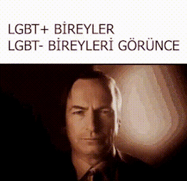 Saulgoodman Lgbt GIF