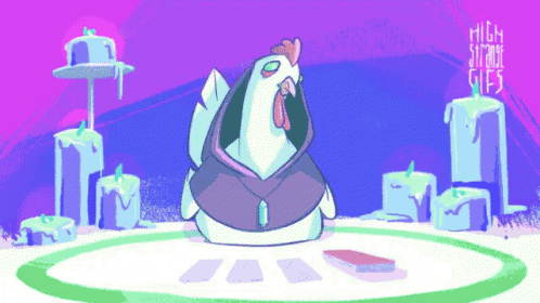 Chickens GIF