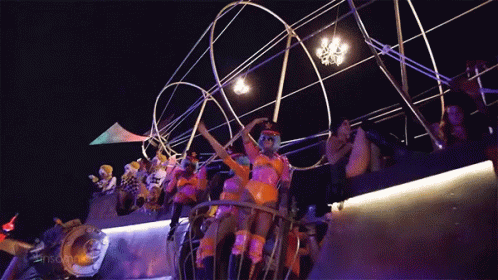 Partying Squad GIF - Partying Squad Zeppelin GIFs