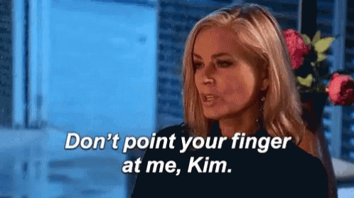 Eileen Davidson Dont Point Your Finger At Me GIF - Eileen Davidson Dont Point Your Finger At Me GIFs