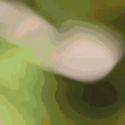 a close up of a person 's arm with a blurred background