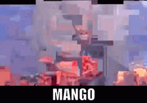 Mango Iron Chef GIF