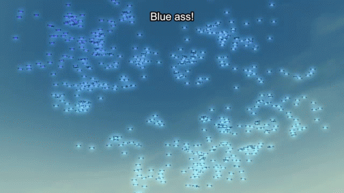 Blue Ass Kaguya GIF - Blue Ass Kaguya Kaguya Sama GIFs