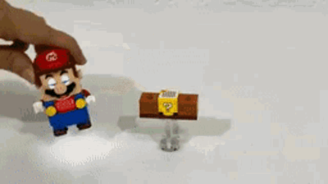 Compuserve Mario GIF - Compuserve Mario Lego GIFs