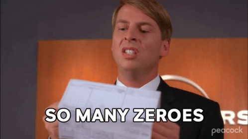 So Many Zeroes Kenneth Parcell GIF - So Many Zeroes Kenneth Parcell 30rock GIFs