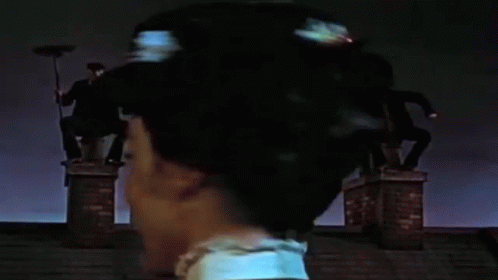 Mary Poppins Head Spin GIF - Mary Poppins Head Spin Head Spinning GIFs