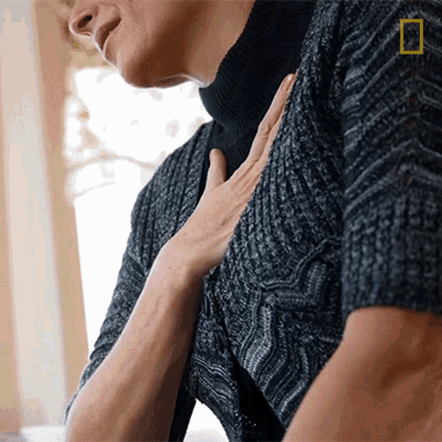 Ouch National Geographic GIF