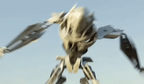 General Grievous Mr Sunday Movies GIF - General Grievous Mr Sunday Movies Austinbytts GIFs