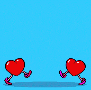Heart Merge GIF - Heart Merge Love GIFs