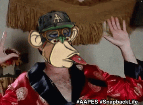 Aapes Queenape GIF - Aapes Aape Queenape GIFs