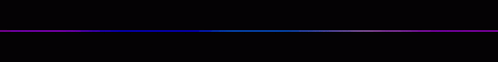 a blue and purple glowing line on a black background .