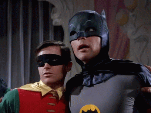 Batman Robin GIF - Batman Robin GIFs