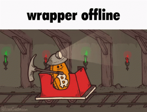 Wrapper Wrapperoffline GIF - Wrapper Wrapperoffline Caillou GIFs