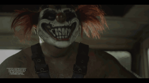 Twisted Metal Sweet Tooth GIF - Twisted Metal Sweet Tooth Needles GIFs