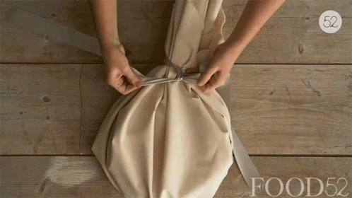 Tying Wrapping GIF - Tying Wrapping Gift GIFs