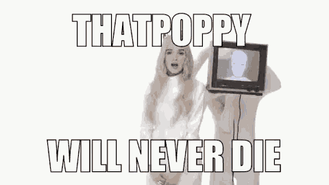 Poppy Computer GIF - Poppy Computer That Poppy GIFs