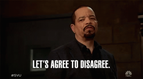 Lets Agree To Disagree Oppose GIF - Lets Agree To Disagree Lets Agree Oppose GIFs
