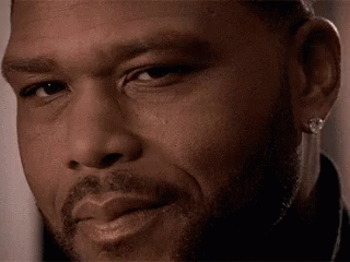 Anthony Anderson Wink GIF