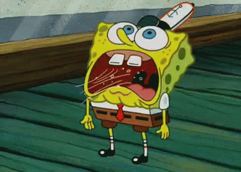 Spongebob Inhale GIF - Inhale Deep Breath Sponge Bob Square Pants GIFs
