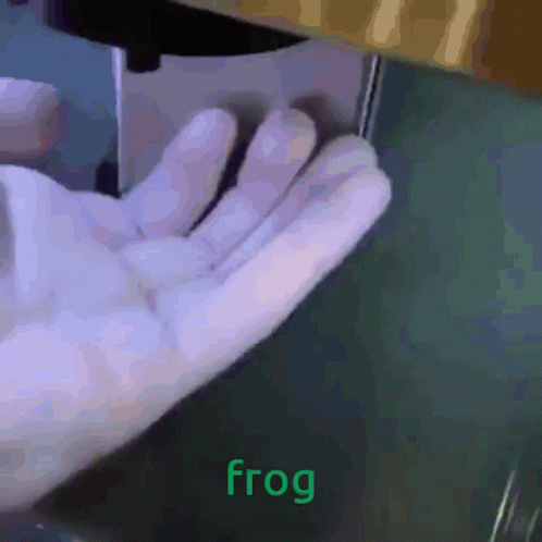 Xcd859 Frog GIF - Xcd859 Frog Dispenser GIFs