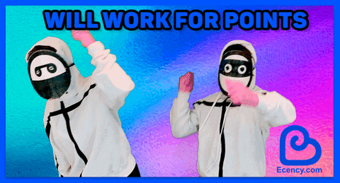 Ecency Work GIF - Ecency Work Will Work For Points GIFs