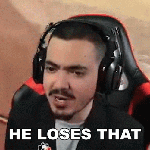 He Loses That Jacob Mvpr GIF - He Loses That Jacob Mvpr He Did Lose That GIFs