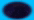 a blurred image of a purple circle on a blue background .