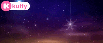 a purple background with the words good night have sweet dreams written on it