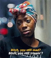 Insecure Molly GIF - Insecure Molly Tripping GIFs