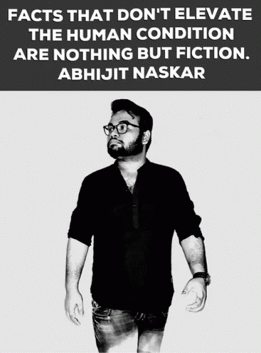 Abhijit Naskar Naskar GIF - Abhijit Naskar Naskar Facts GIFs