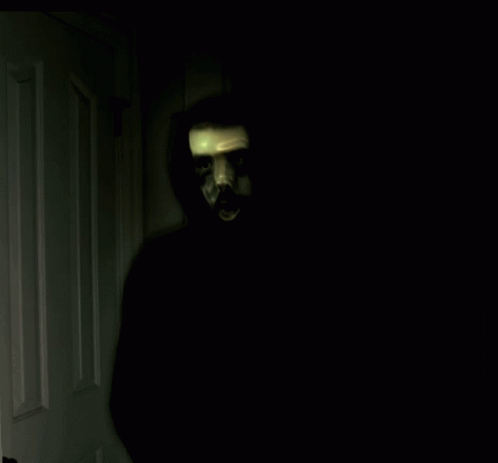 Creepy Ghost GIF - Creepy Ghost Monster GIFs