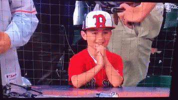 Happy Excited GIF - Happy Excited Baseball GIFs