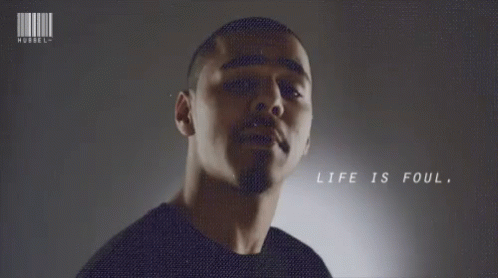 Life Is Foul GIF - Life Is Foul GIFs