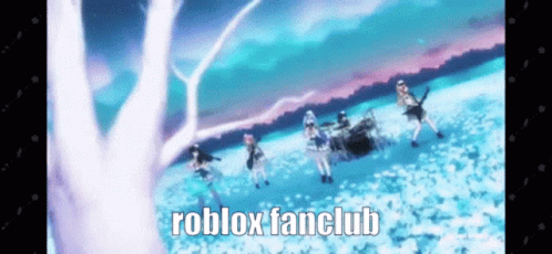 Robloxfanclub Bandori GIF - Robloxfanclub Bandori Bangdream GIFs
