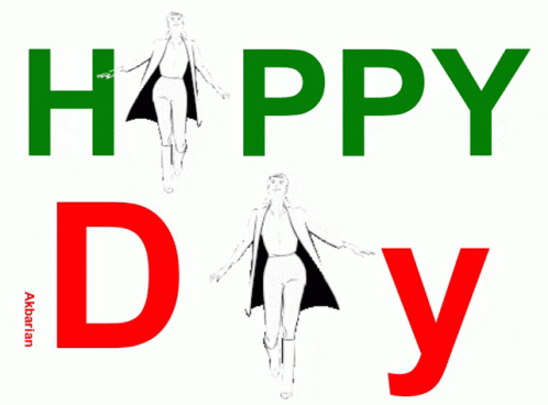 Animated Greeting Card Happy Day GIF - Animated Greeting Card Happy Day GIFs