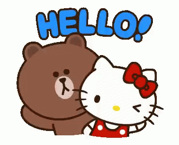 Hello Kitty GIF - Hello Kitty Hello GIFs