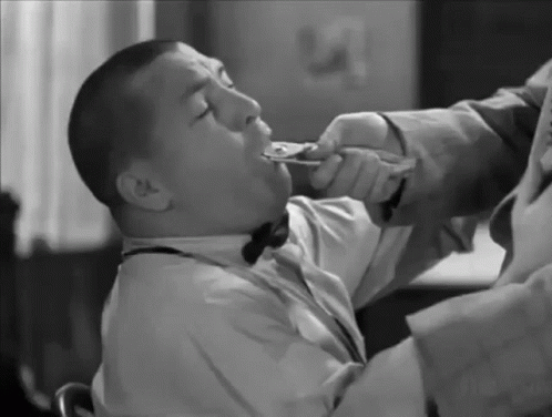 Three Stooges GIF - Three Stooges Toothache GIFs