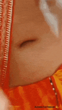 a close up of a woman 's arm with the words actress hot heaven below