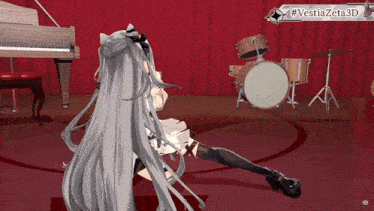 a screenshot of a video game with the hashtag #vestiazeta3d on it