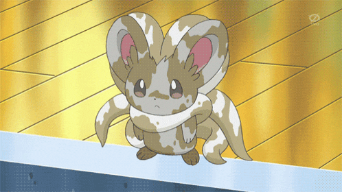a cartoon of a snake with the tv channel tokyo on the bottom right corner